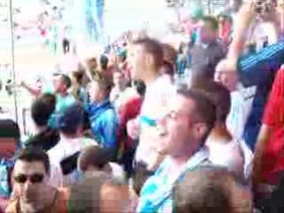 Ribery Se Fait Traiter