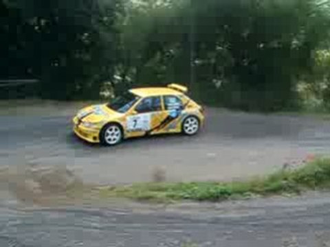 306 maxi rallye des vins 2006