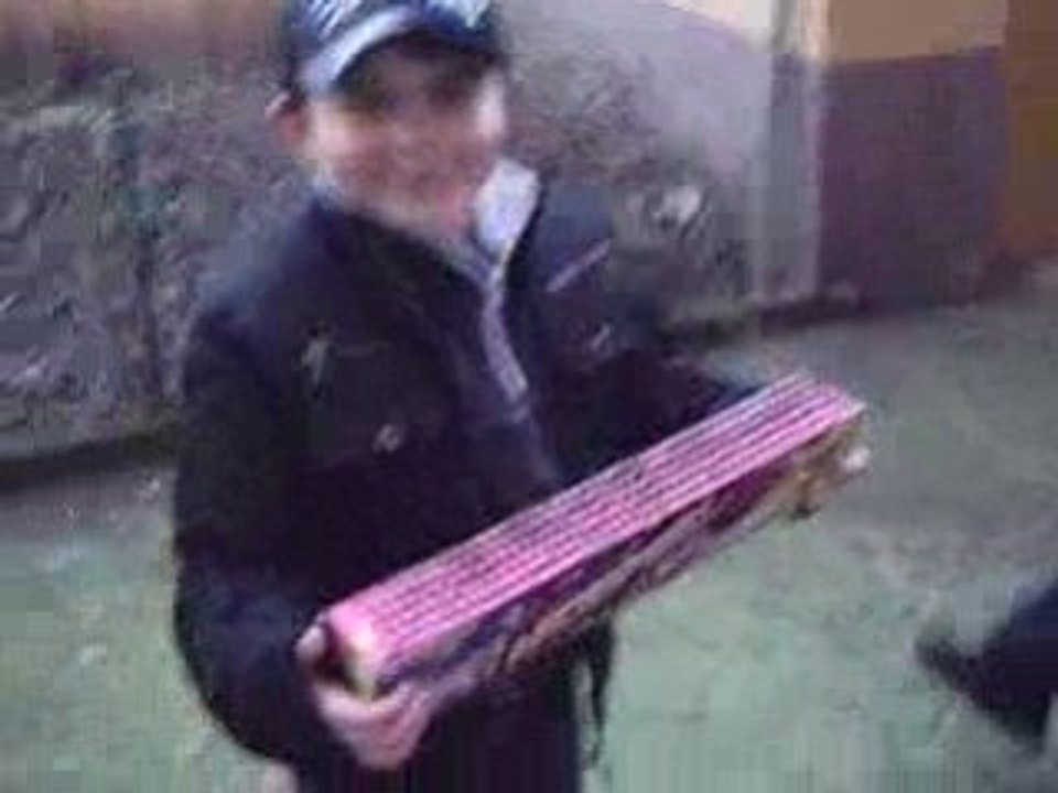 Danse tektonik petard 2009