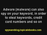 Adware and Spyware Combatting Computer Espionage