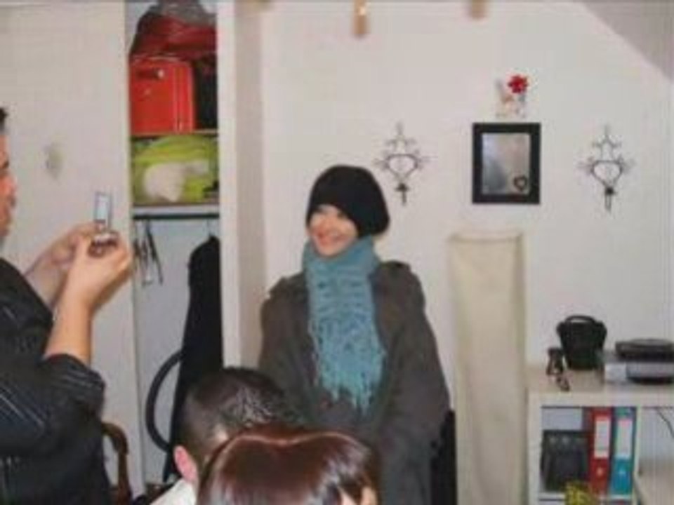 nouvel an 2008/2009