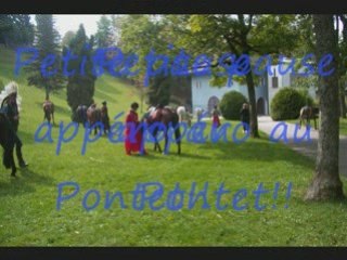 Fête du cheval 2008