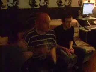 Mick en action xD