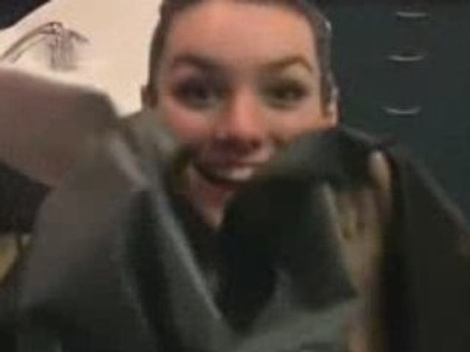 Ewa Farna - Making Of dvd Tour 2008.	 Could