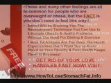 Lose Stomach Fat Easily - How To Lose Stomach Fat No Diets!