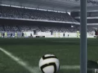 Corner rentrant fifa 09 werder breme