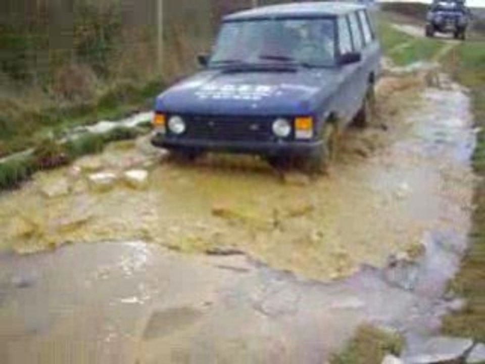 tite sortie ds les chemins en land