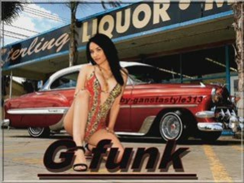 g funk style 2 live