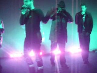 Du Rap En Tant Qu' Tel Live