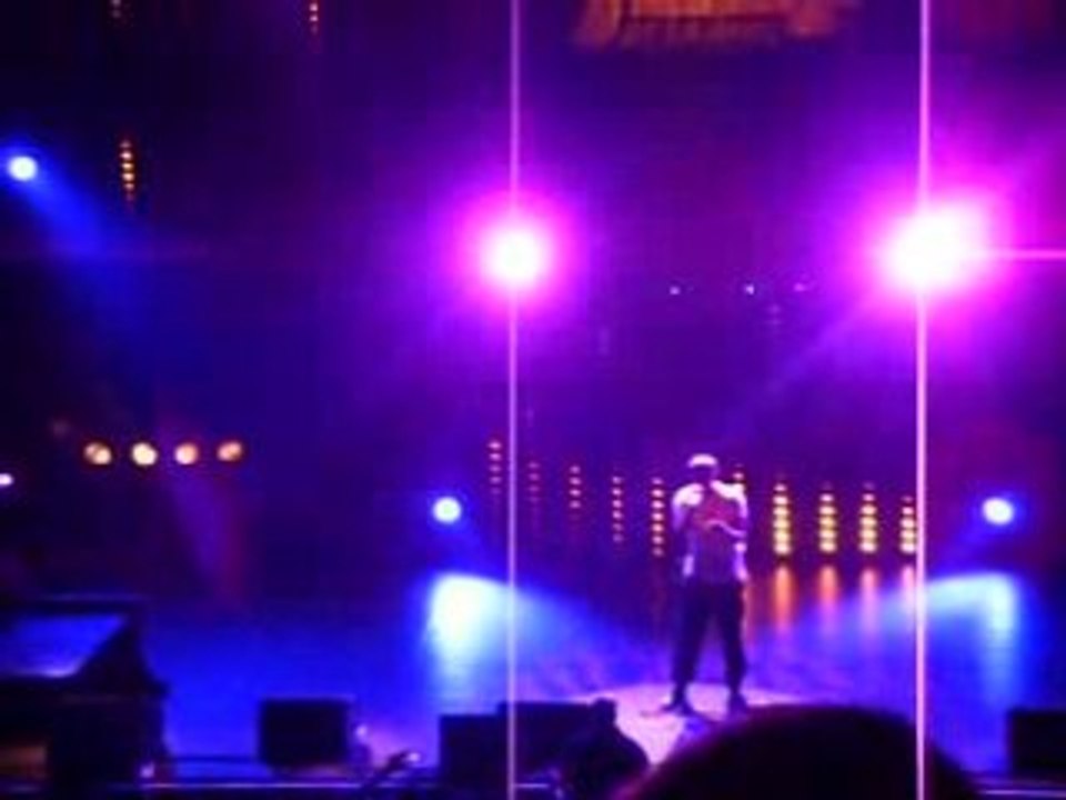 Alonzo Concert Psy4 de la rime Olympia - Un choix