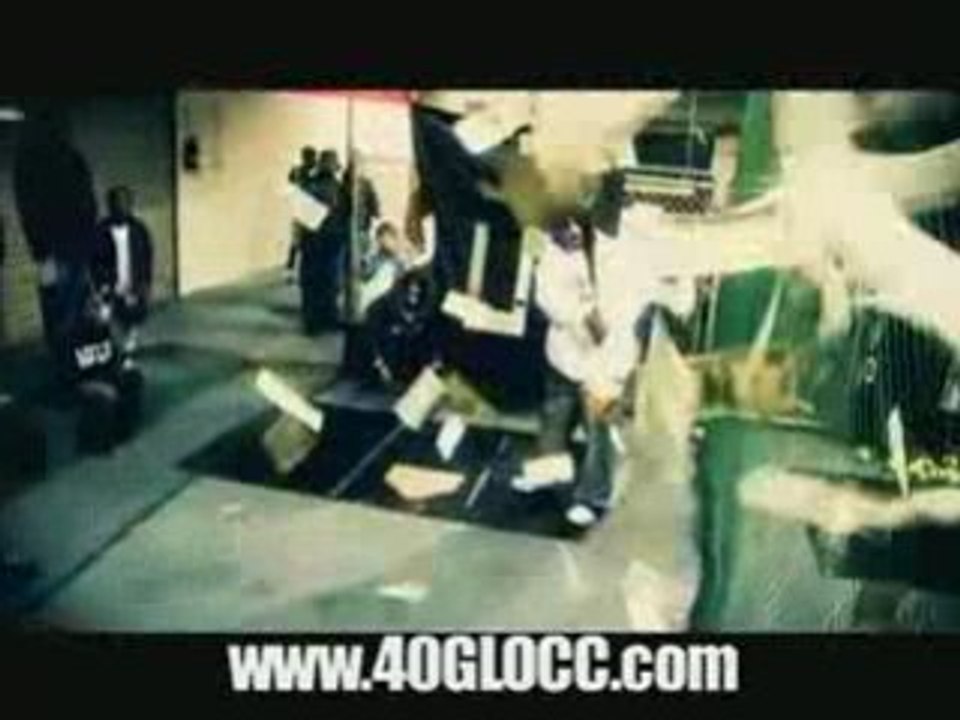 40 Glocc - Money and The Power (feat. Tip Toe)