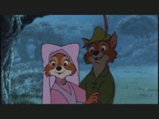 le roi lion ,robin des bois et bernard et bianca en 1 video