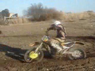 entrainement virages