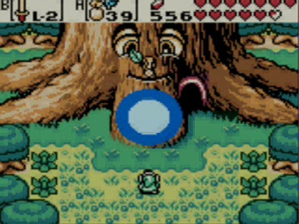 Zelda : Oracle of Seasons 26/ Le cycle des saisons
