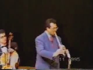 Nay Player Reda Bedair ارتجالات ناي - عزف رضا بدير