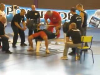 GONZALEZ LAURENT REPS A 200KG