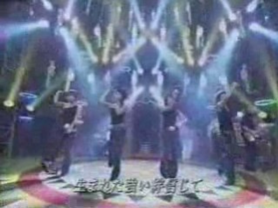 MAX - SUPER DANCE LIVE (Hippare 2001.05.13)