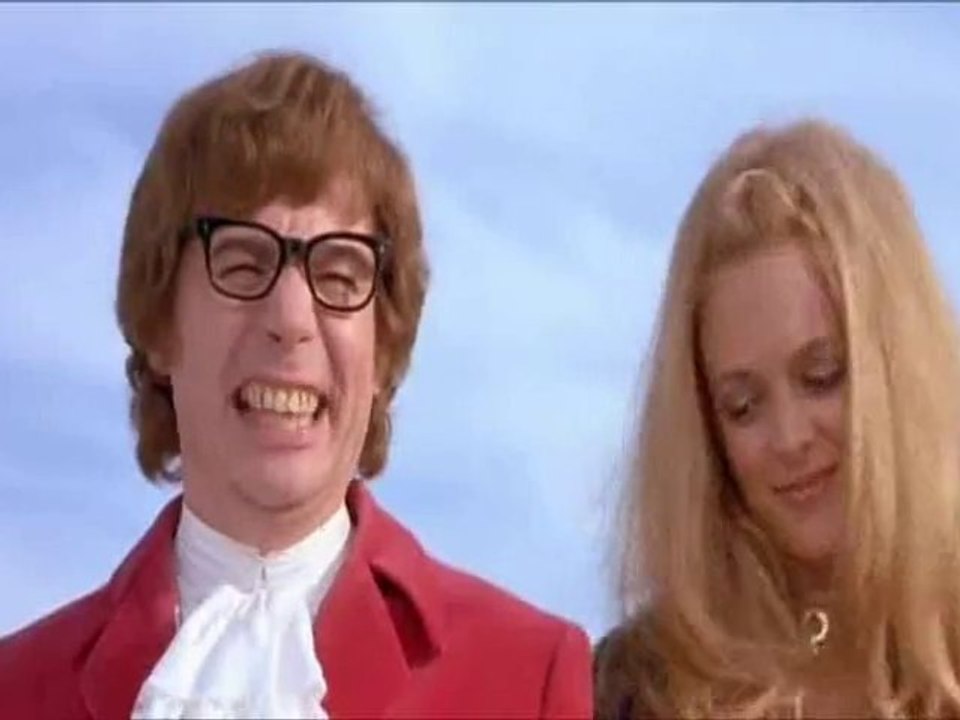 Twilight vs Austin Powers 2 - parodie bande annonce