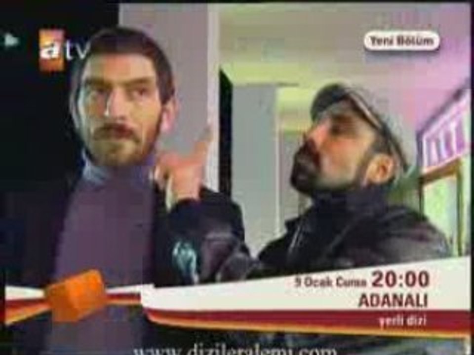 ADANALI 9.BÖLÜM FRAGMANI(FRAGDİZİTV)