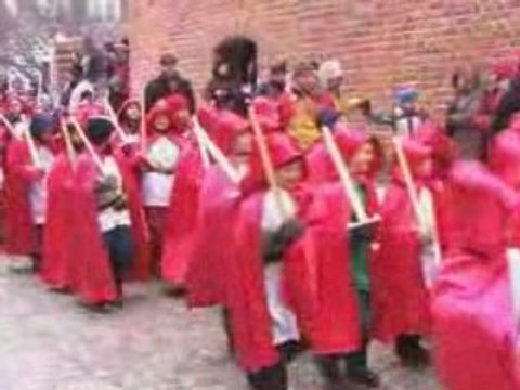 Orszak Trzech Króli w Warszawie