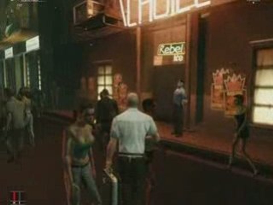 Hitman Blood Money : Espece menacée