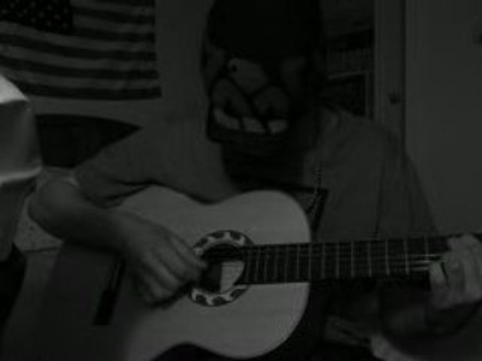 Improvisation Guitare