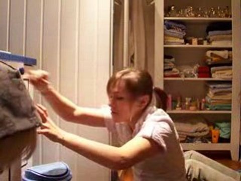 Soirée entre cousines