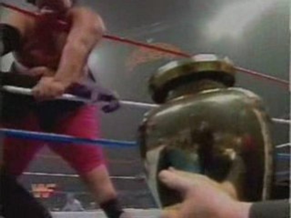 Survivor Series 1994 - Undertaker vs Yokozuna