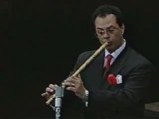 Nay player Reda Bedair من الأوبرا - ناي رضا بدير