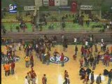 Galatasaray - Fenerbahçe: Maç Sonu Roportajlar -2