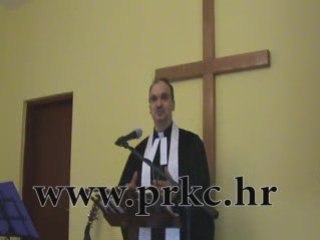 Propovijed: "Početak crkve u Efezu, I dio". Dr. Jasmin Milić