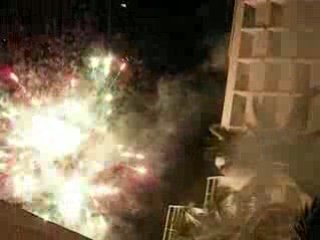 Les feux d'artifice du 31! (2)