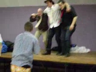 Polo, Susu, Popov et Barrick