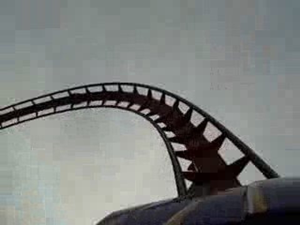 Dragon Khan Port Aventura