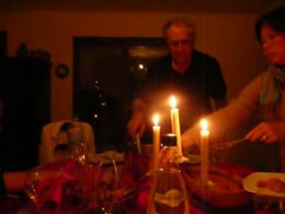 REPAS CHEZ CLAUDE