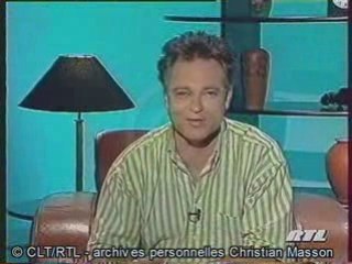 Promo film + début Happy Birthday (1991) RTL Lorraine