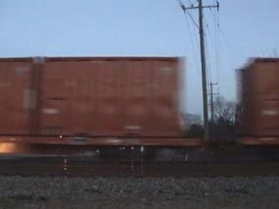 CSXT Q406