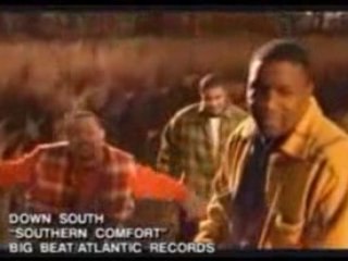 Down South - Southern Comfort