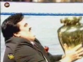 Wrestlemania XI - Undertaker vs King Kong Bundy