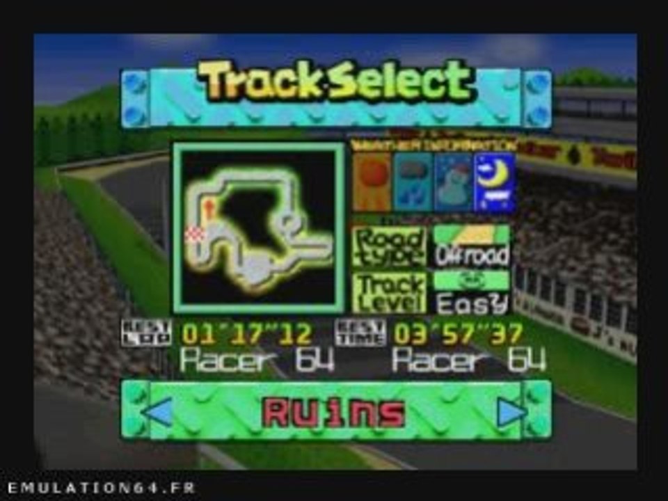 Penny Racers (N64) (2)