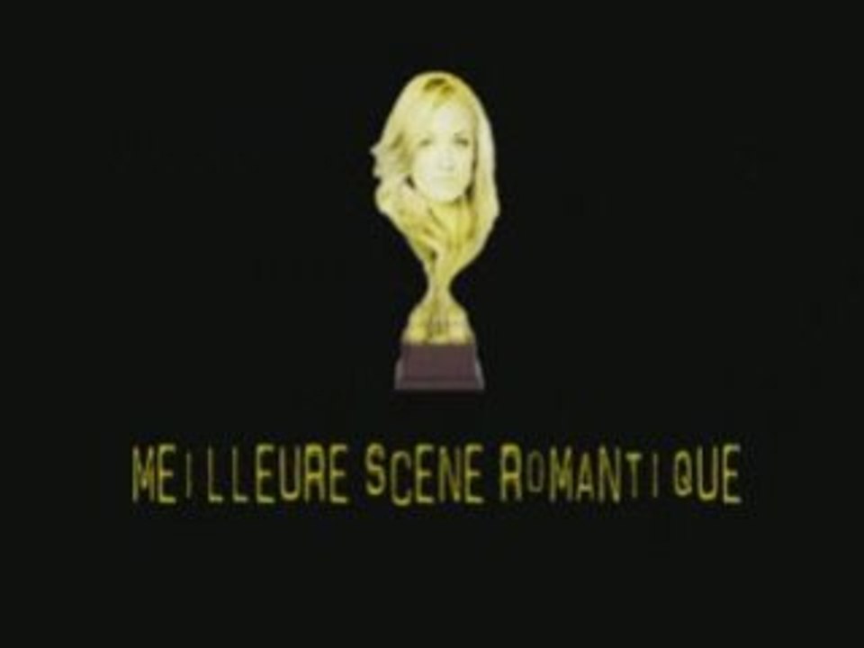 Meilleure scene romantique