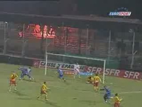 Louhans-cuiseaux troyes le but coupe de france