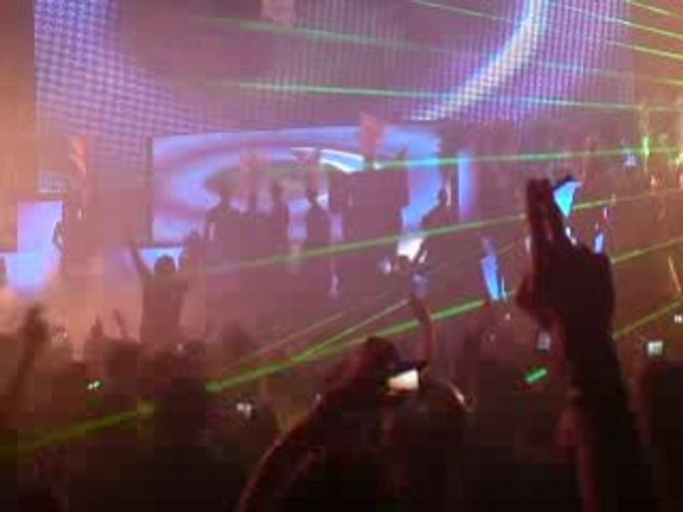 Matinée Winter festival 01/01/2009