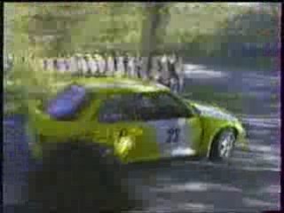 Rallye du printemps 2002