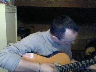 guitare Come as you are  debutant