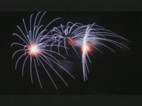 photos feu dartifice cergy 2009