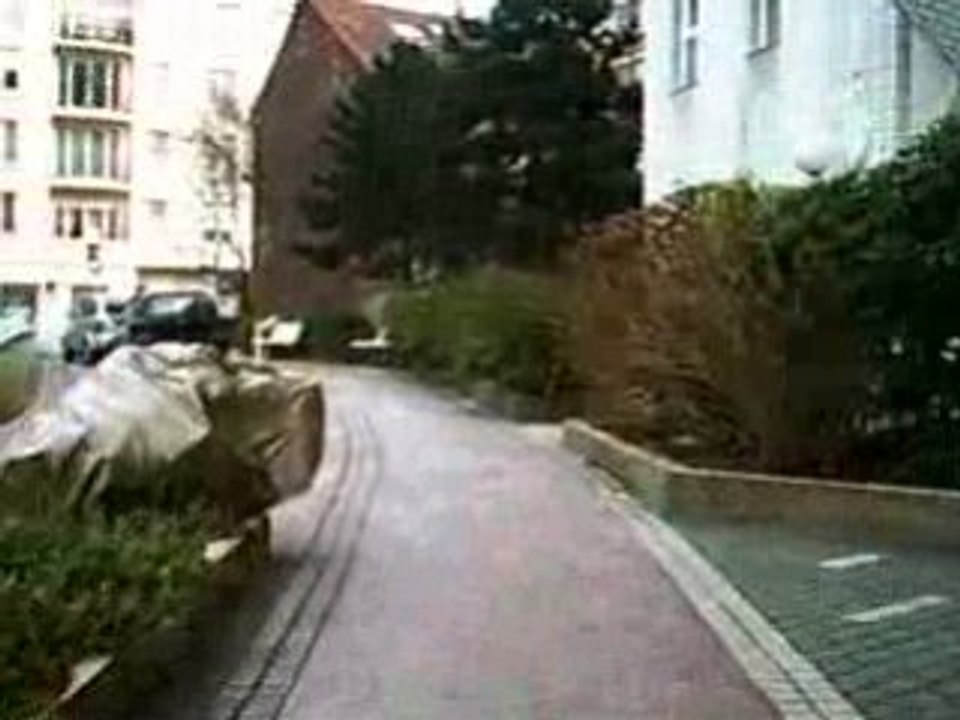 Vélo au parc