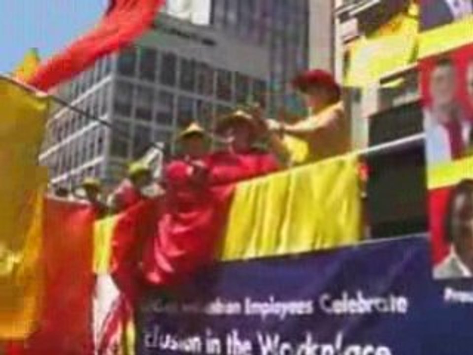 EuroPride London 2006 Part 1 of 4