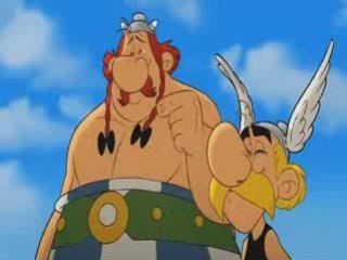 Astérix et les vikings ( version longue )