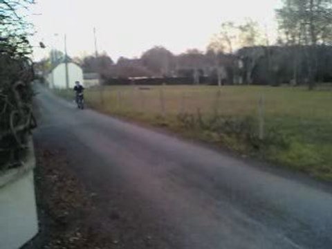 Spitro Manston Revolution Réglage